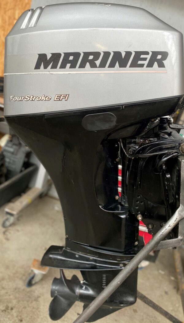 Mercury F40 – Bild 3