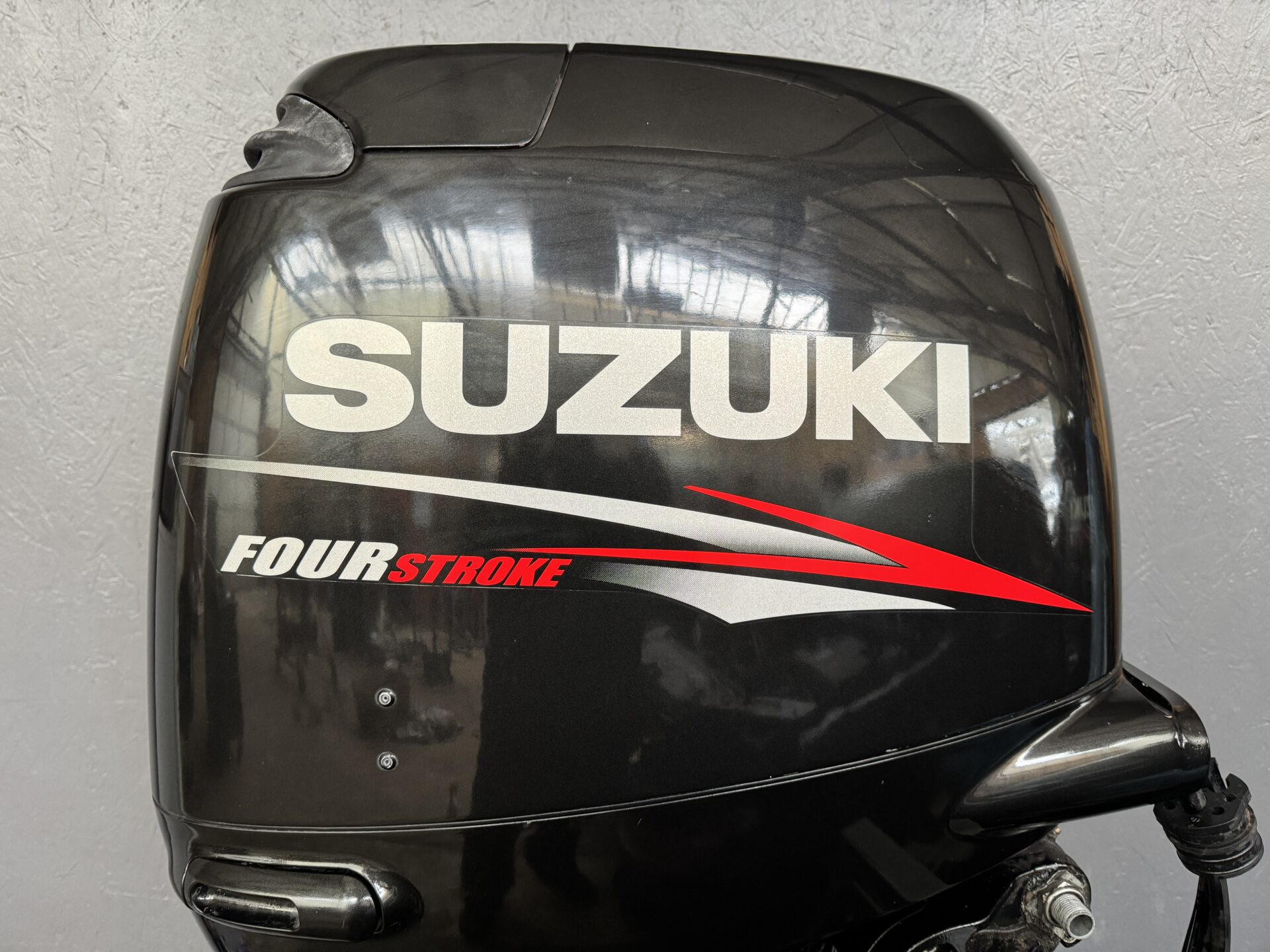 Suzuki DF115 – Bild 2