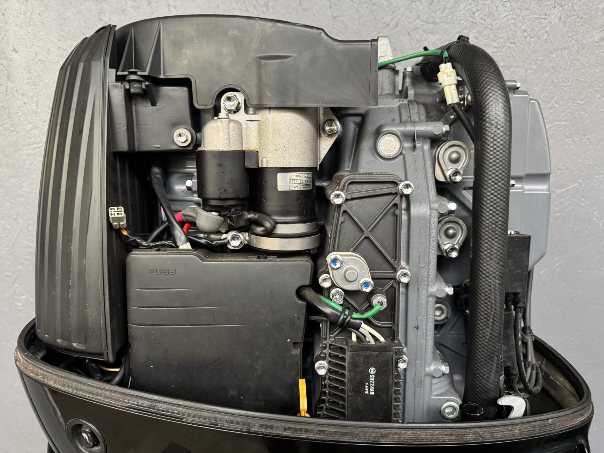 Suzuki DF115 – Bild 5
