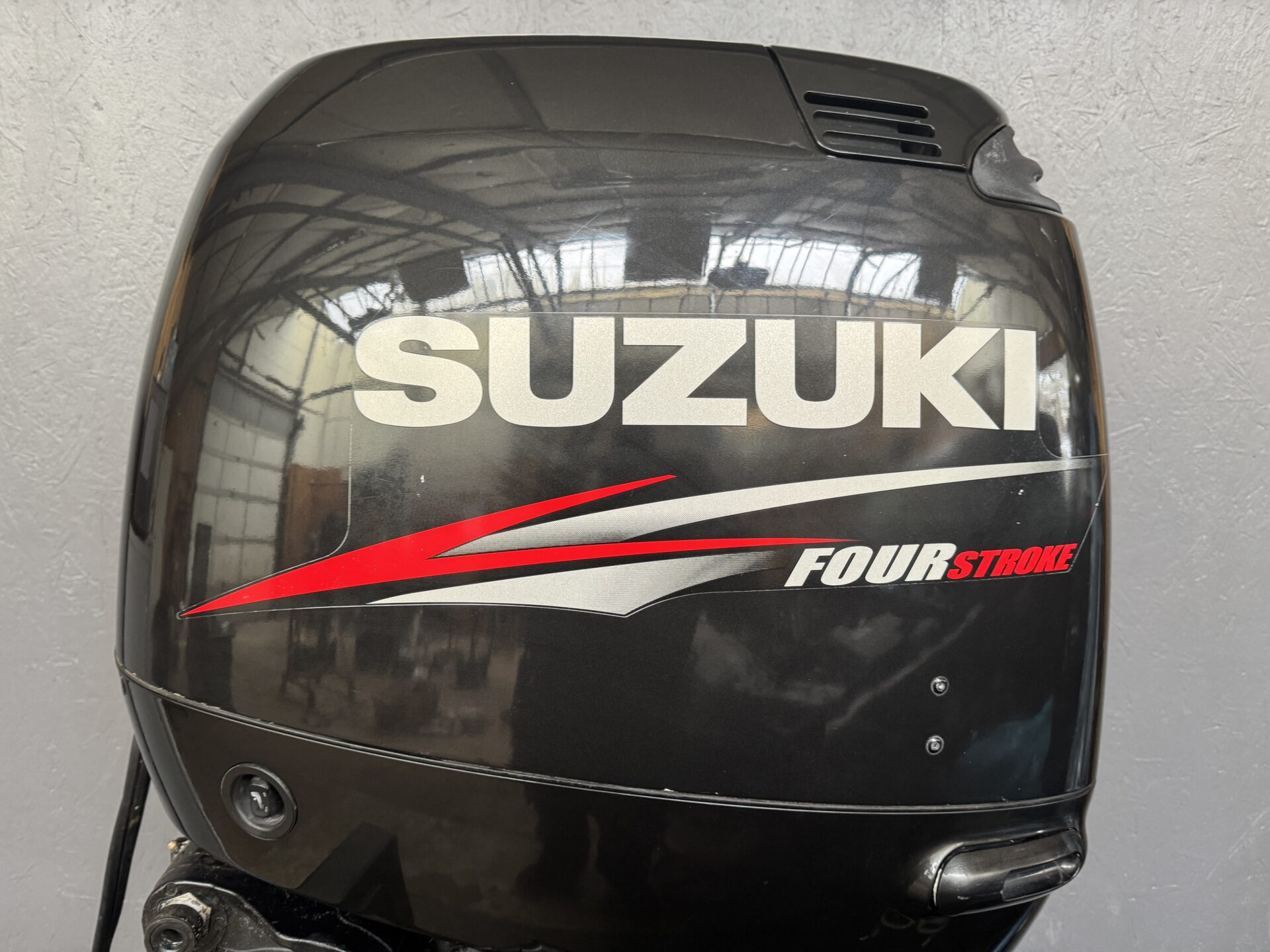 Suzuki DF115 – Bild 6