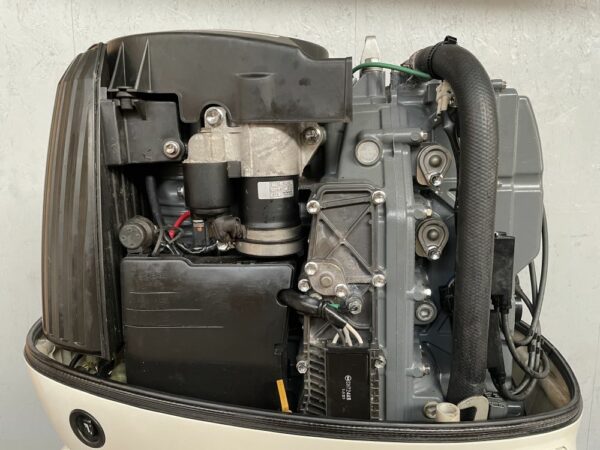 Johnson DF90/115 – Bild 6