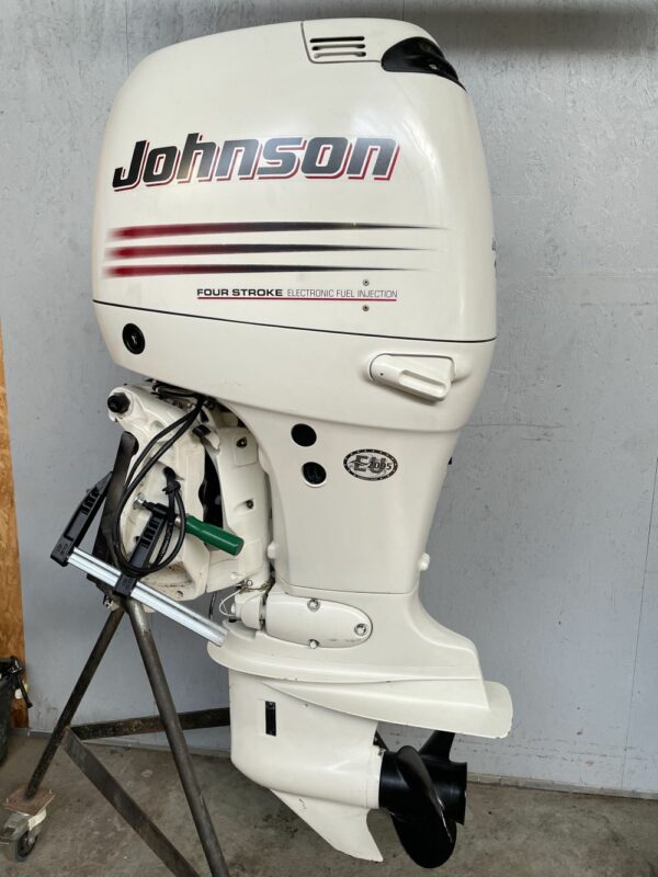Johnson DF90/115 – Bild 5