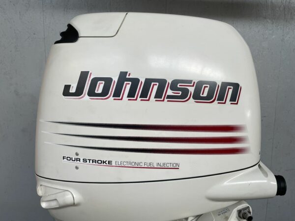 Johnson DF90/115 – Bild 4