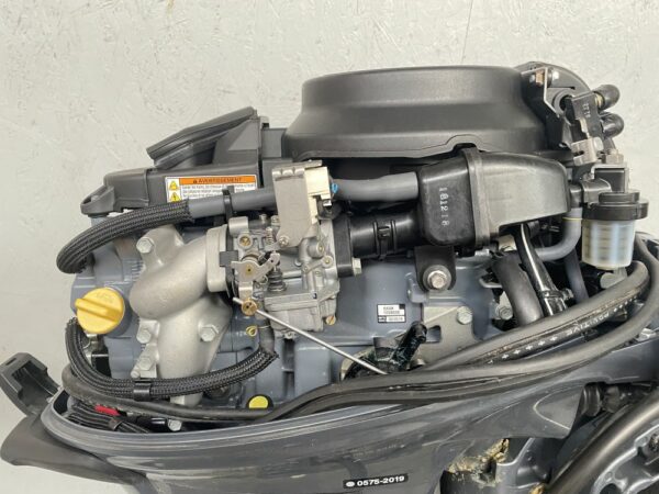 Yamaha F15/20CEL – Bild 3