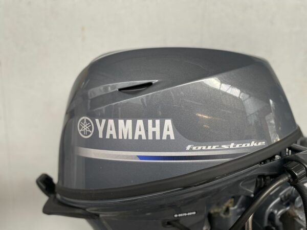 Yamaha F15/20CEL – Bild 2