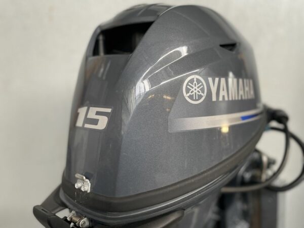 Yamaha F15/20CEL