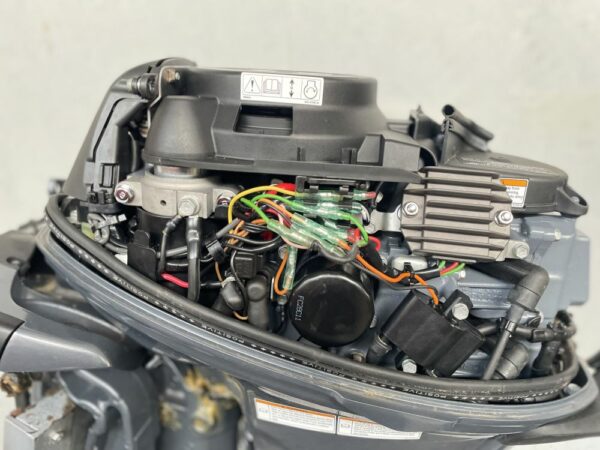 Yamaha F15/20CEL – Bild 5