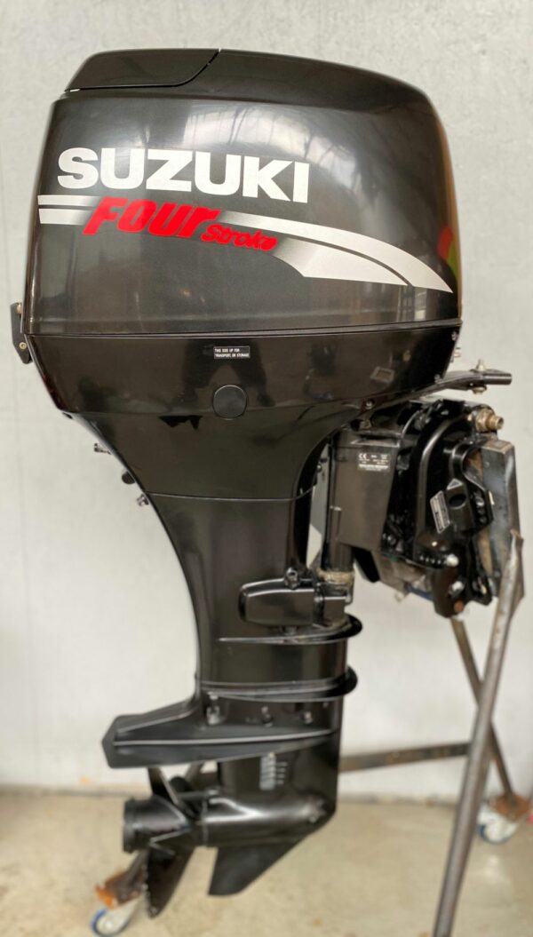 Suzuki DF40 – Bild 2