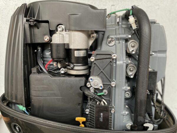 Suzuki DF140 – Bild 6