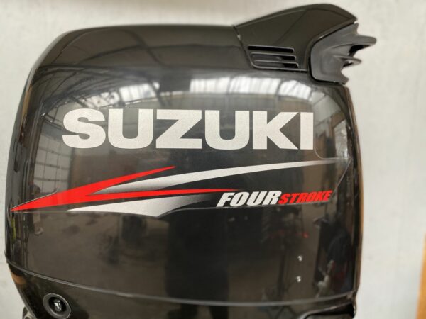 Suzuki DF140 – Bild 7