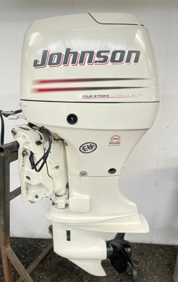 Johnson/Suzuki F70 – Bild 2