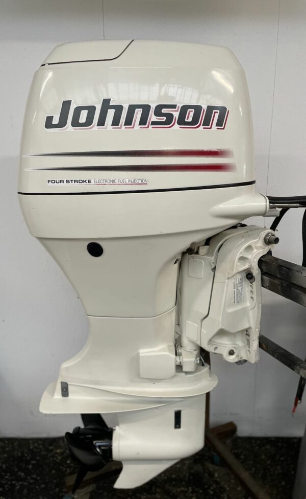 Johnson/Suzuki F70 – Bild 5