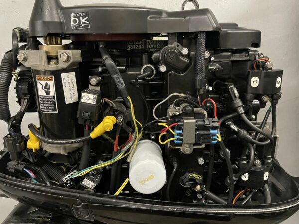 Mercury F60 – Bild 7