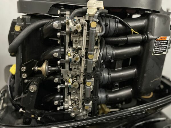 Mercury F60 – Bild 4