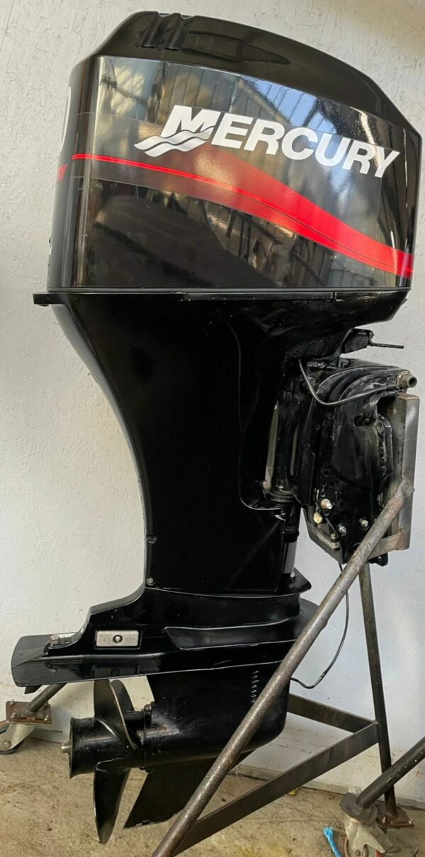 Mercury F60 – Bild 5