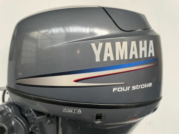 Yamaha F40