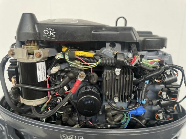 Yamaha F40 – Bild 3