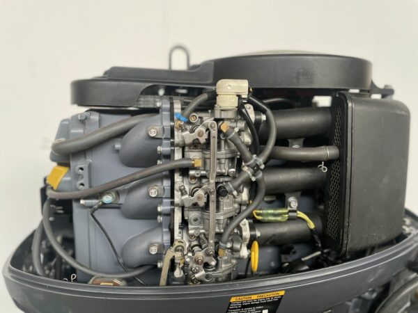 Yamaha F40 – Bild 6