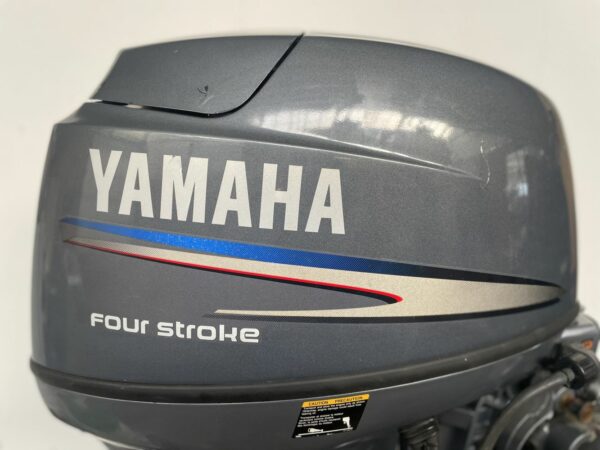 Yamaha F40 – Bild 5