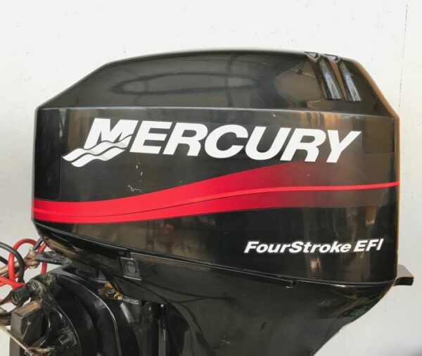 Mercury F40