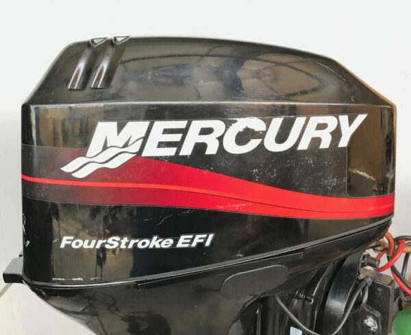 Mercury F40 – Bild 6